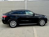 Mercedes-Benz GLE 350 d 4MATIC FULL|MASSAGE|AIRMATIC - Mercedes GLE-Klasse mit Schiebetür