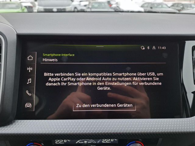 A1 ALLSTTREET 30 TFSI S-TRONIC LED+PDC+DAB