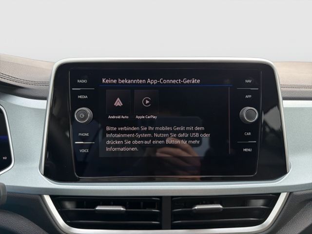 T-Roc GOAL 1.0 TSI NAVI APP-CON ACC LED DAB+ KLI