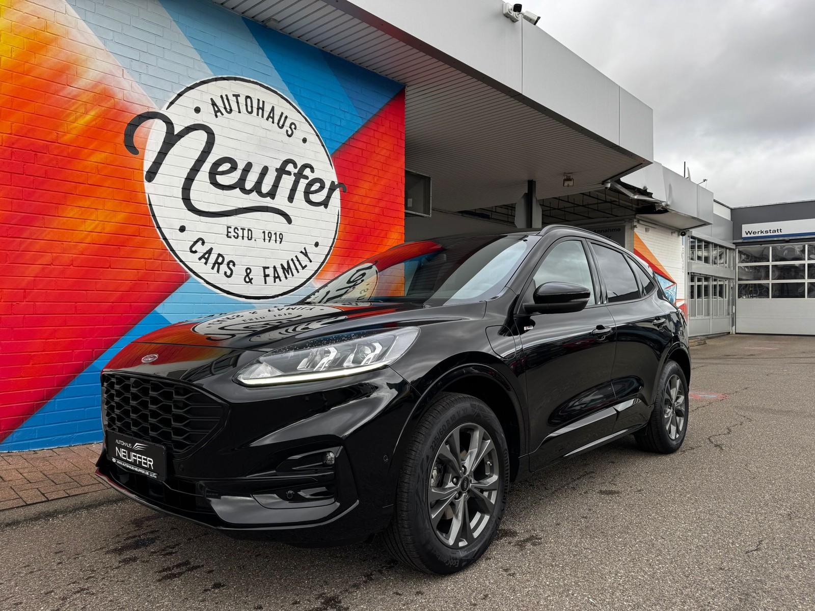 Ford Kuga Plug-In Hybrid ST-Line AHK/ACC/AHK