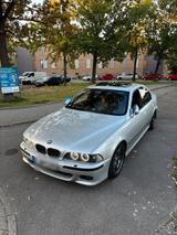 BMW M5 Facelift Leder/Alcantara DSP-Sound System - gebrauchte BMW M5 aus dem Jahr 2000