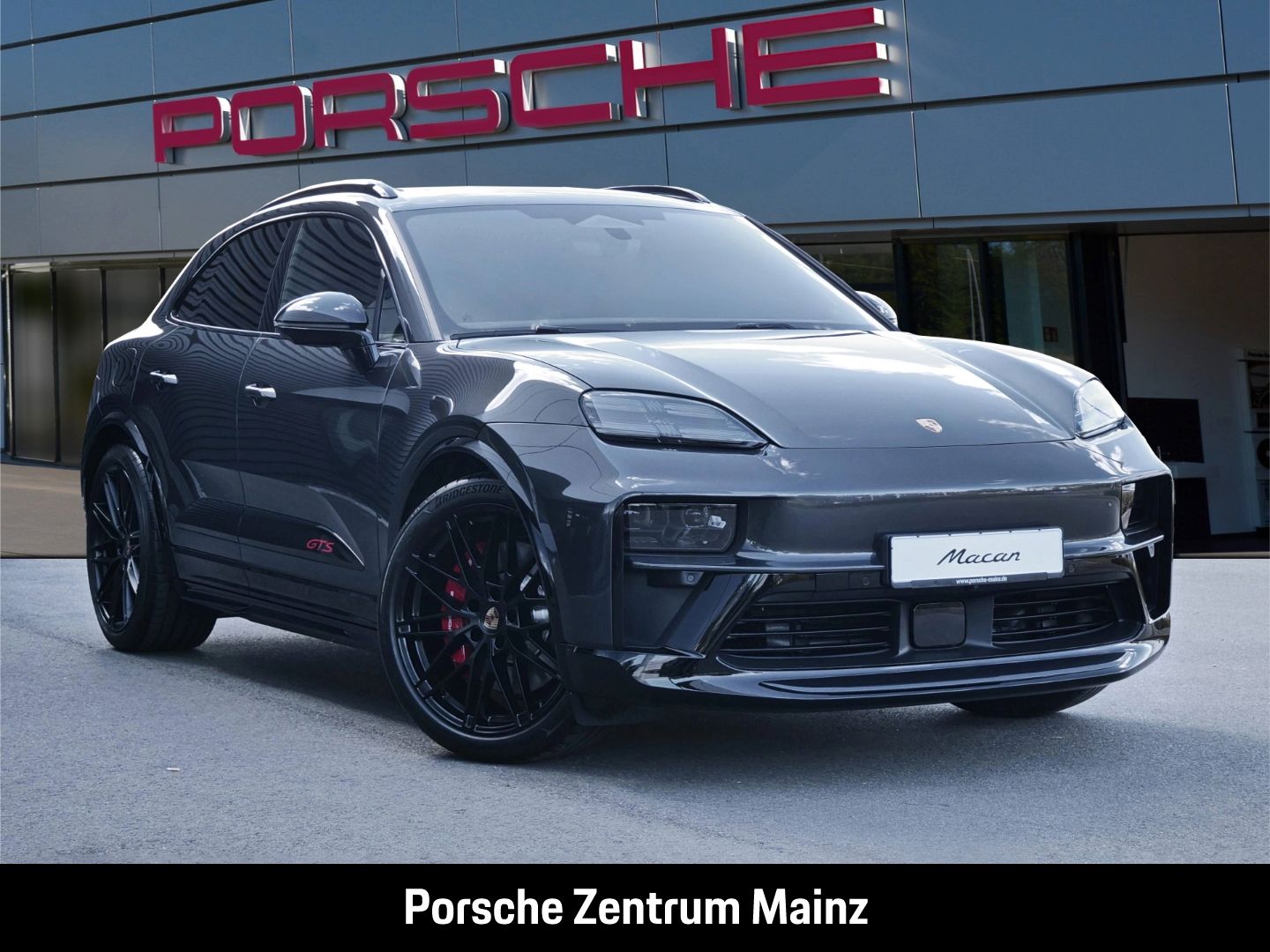 Porsche Macan GTS HA-Lenkung Surround-View BOSE 22-Zoll imagem 2