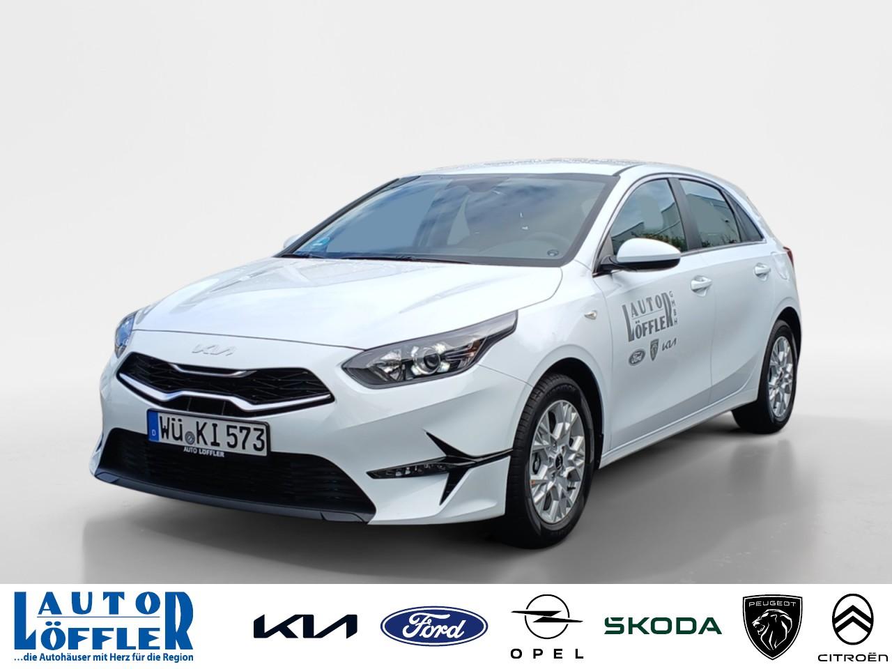 Kia Ceed Vision 1.5 NAVI^ KLIMA^ TEMPO^ RFK^ SHZ^