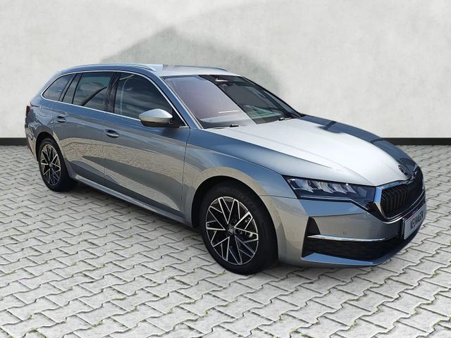 SKODA Octavia 2.0 TDI DSG Selection AHK+APP+ACC+NAVI++