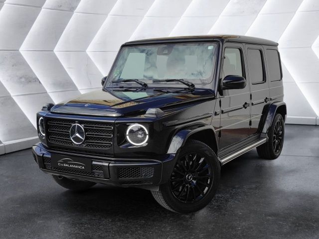 Mercedes-Benz G 400 G 400 D