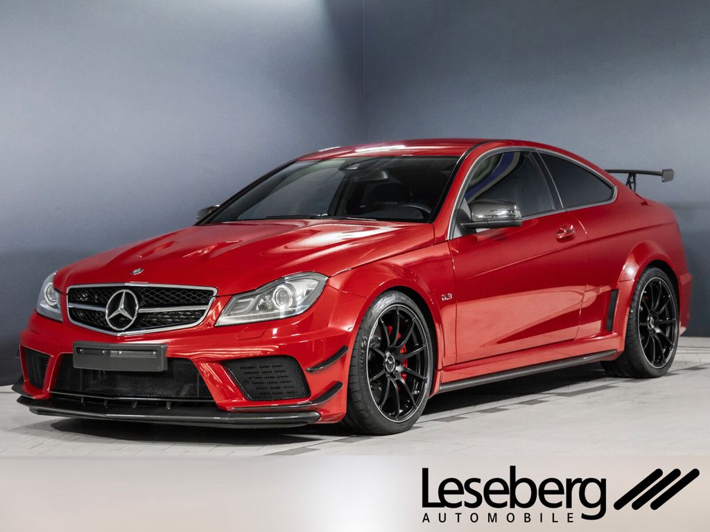 Mercedes-Benz C 63 AMG