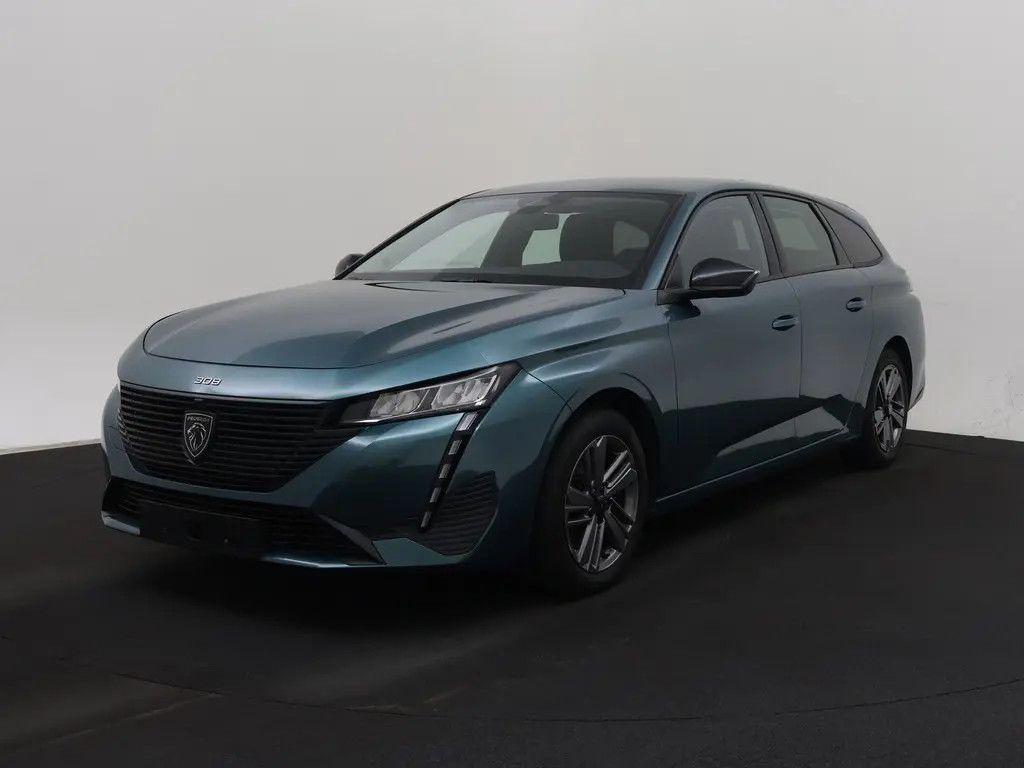 Peugeot 308 SW 1.5 Aut. BlueHDI 96KW | Winterpack | Crui