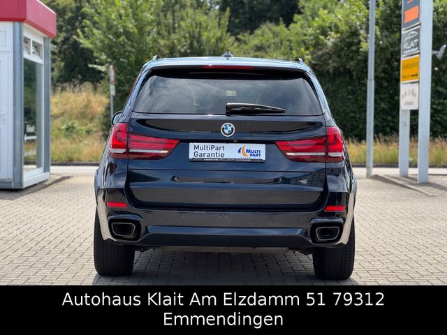 Fahrzeugabbildung BMW X5 M50 Panorama 360 Kamera Head Up
