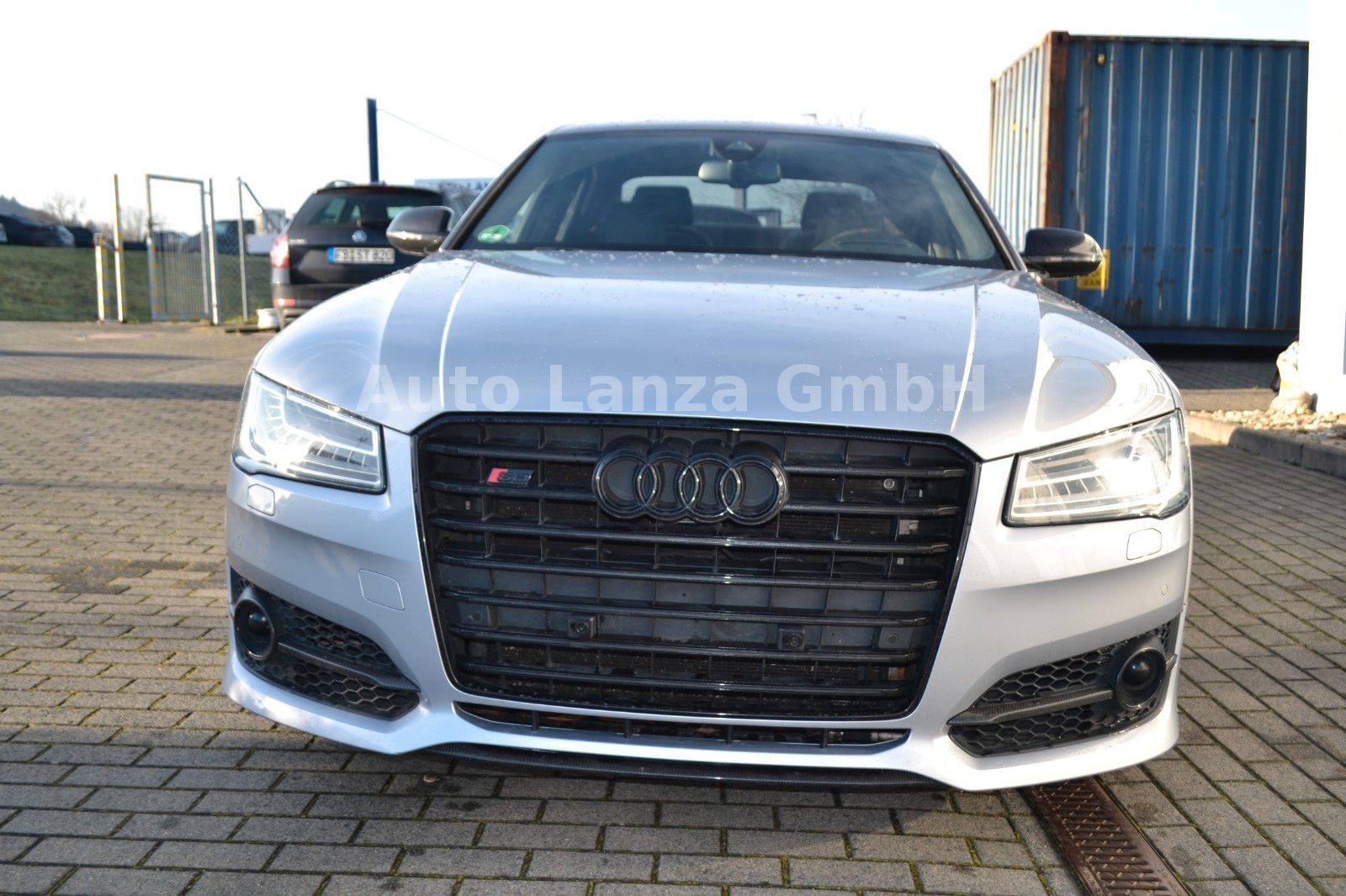 Audi S8 4.0TFSI quattro plus HD 21" LED CARBON KERAMI foto 9
