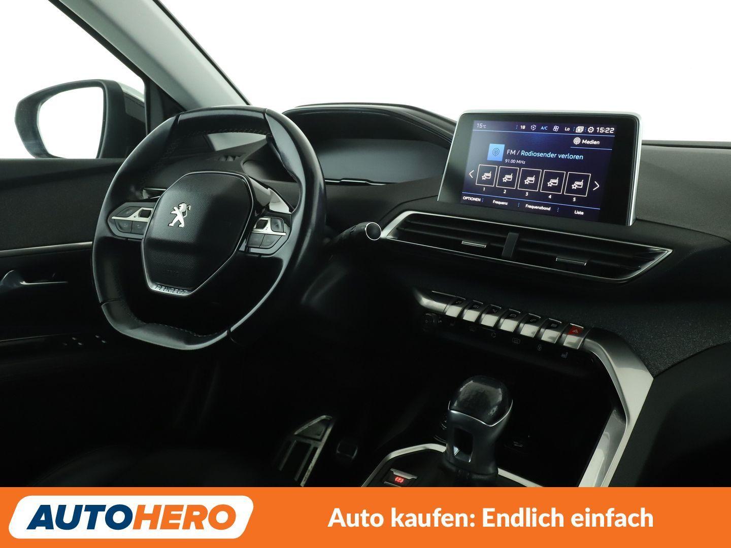 Peugeot 3008 1.5 Blue-HDi Crossway*NAVI*TEMPO*CAM*PDC*