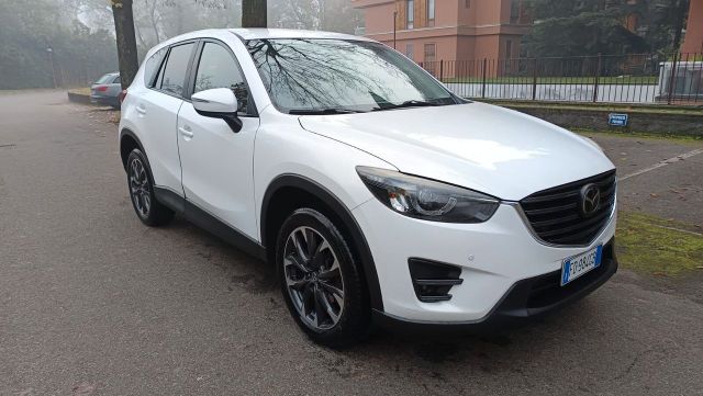 Mazda CX-5 2.2L Skyactiv-D 175 CV AWD CAMBIO AUT