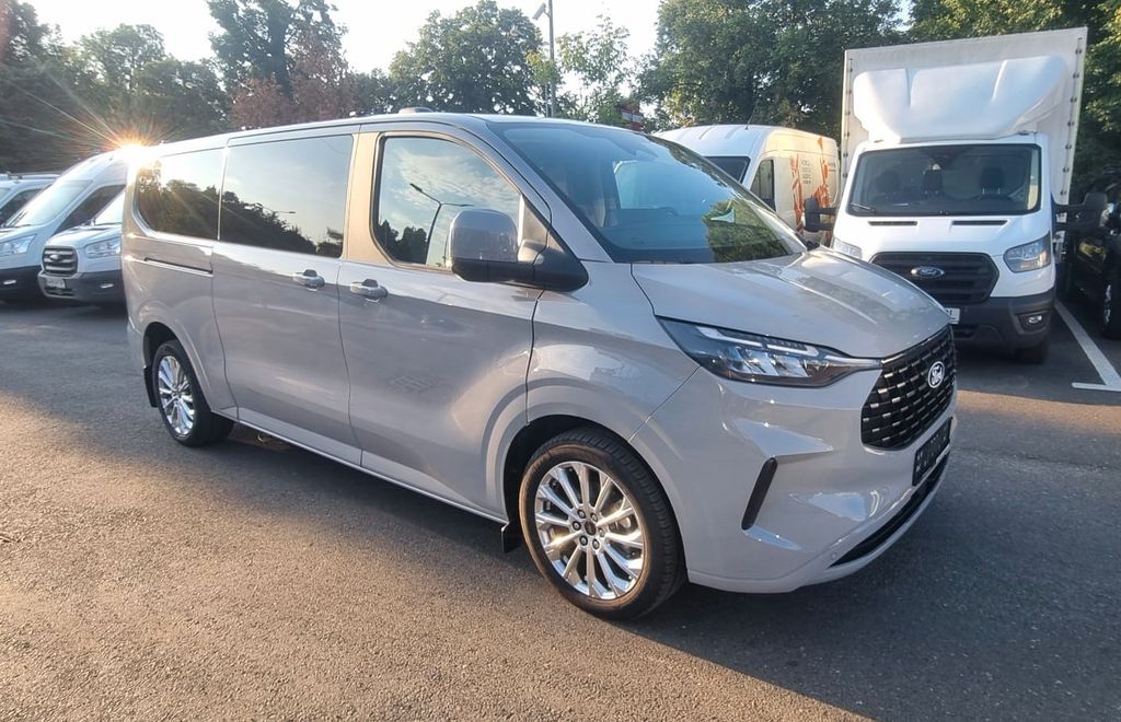 Ford Tourneo Custom
