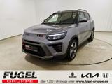 KGM Tivoli 1.5. P MT 2WD Platinum MY24 LED|Navi|RFK - KGM Tivoli Gebrauchtwagen Gebrauchtwagen