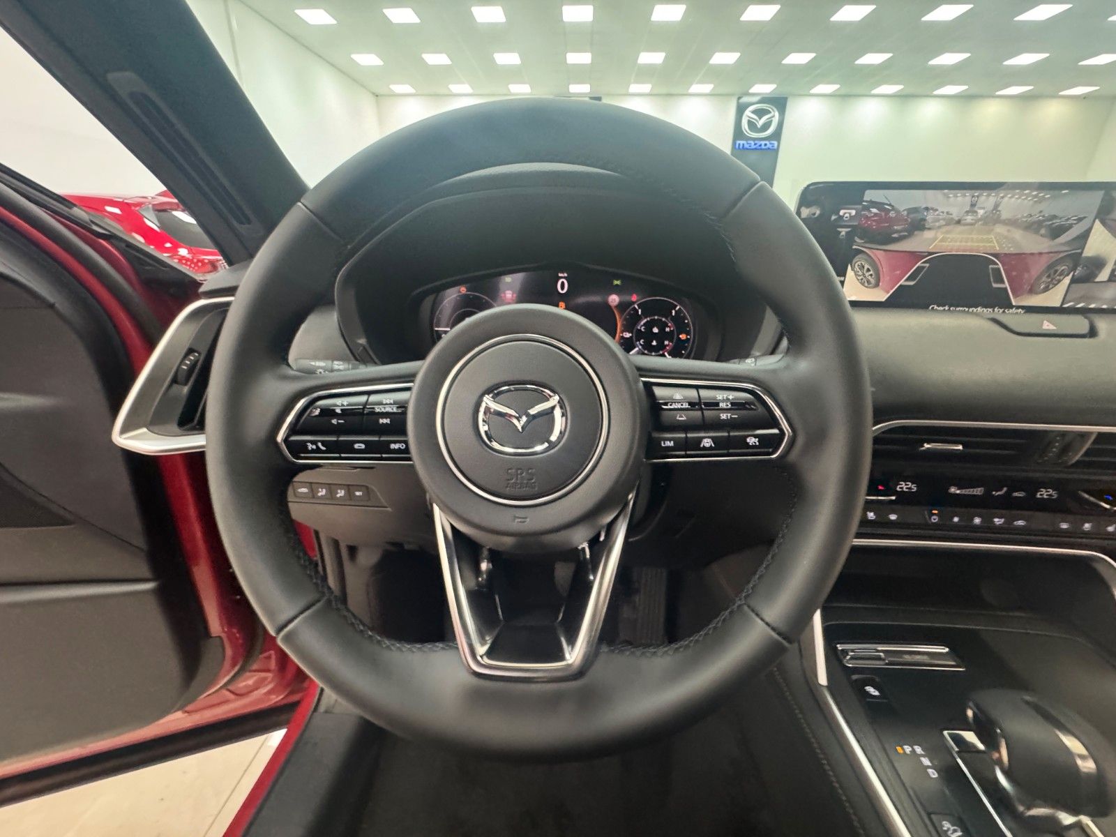 Mazda CX-60 - Bild 22