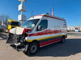 Mercedes-Benz Sprinter III Krankenwagen RTW Unfallfahrzeug - Krankenwagen