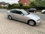 BMW 316 TI Compact - BMW 316 aus 2001: Compact