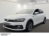Volkswagen Polo VI Highline 1.0 TSI  LED Sitzheizung Rückfa