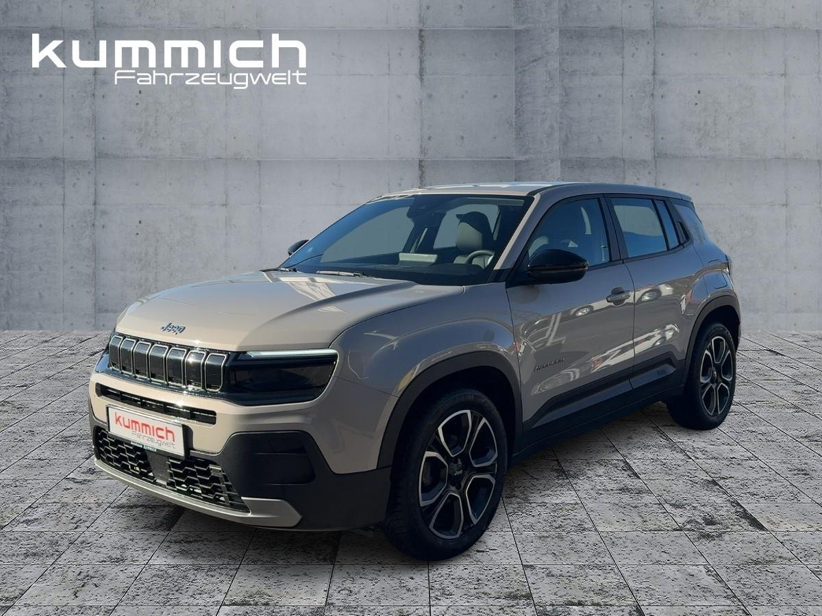 Jeep Avenger Altitude 1.2 GSE T3 100 PS