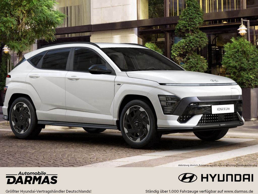 Image of Hyundai KONA
