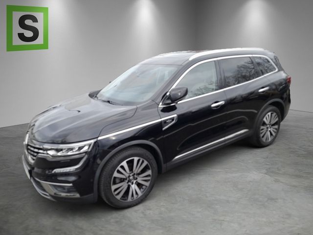 Renault KOLEOS Initiale Paris Blue dCi 185 4WD X-tronic