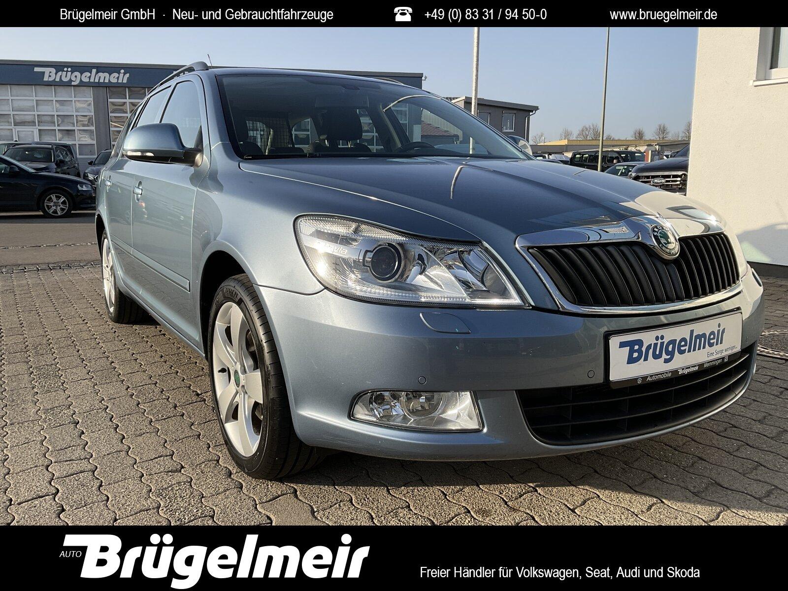 Skoda Octavia Combi 1.8 TSI Elegance (EURO 5) R-CD/NSW