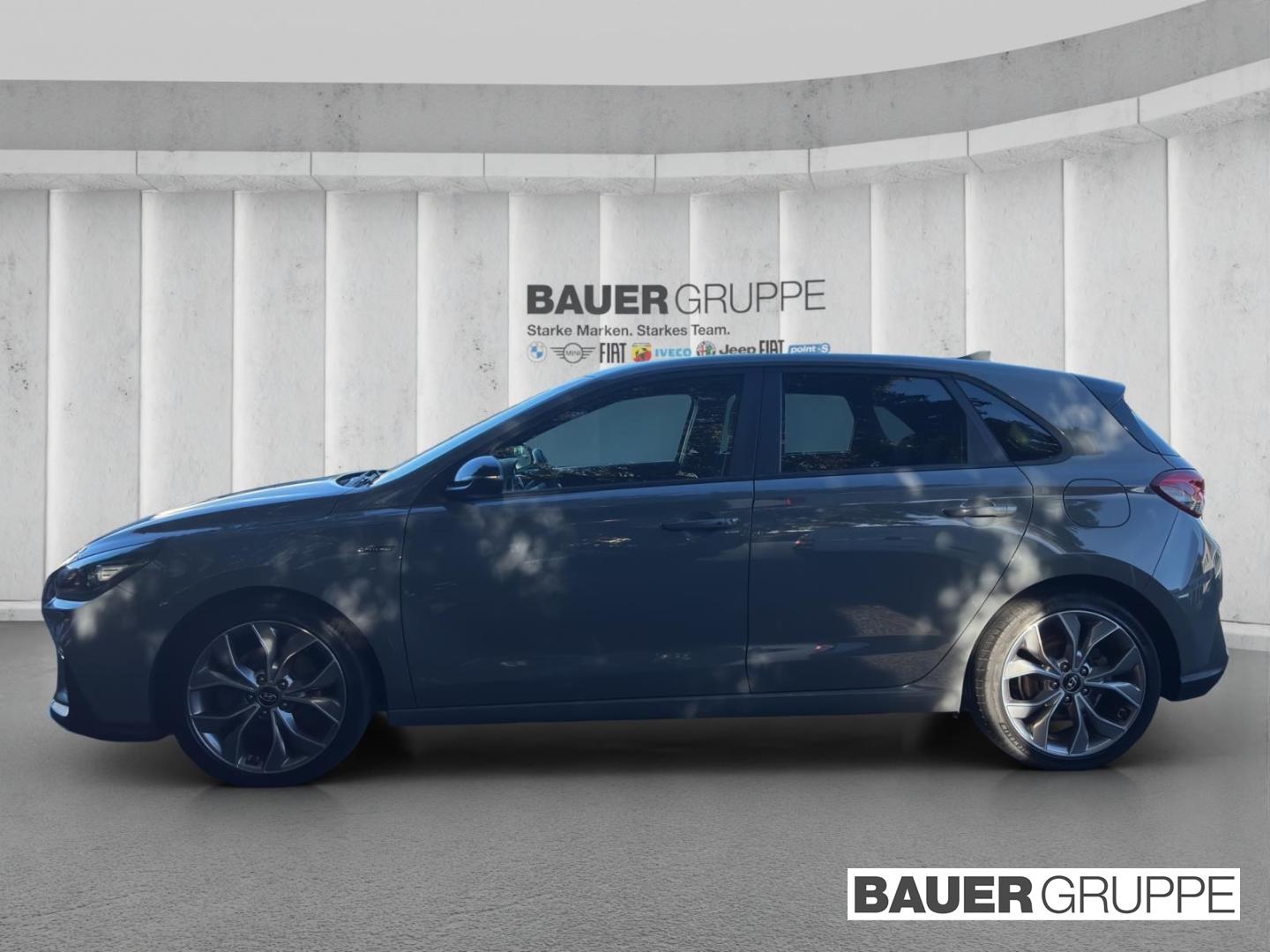 Hyundai i30 N Line Sportpaket Navi Digitales Cockpit LED