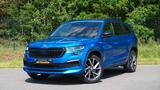 Skoda Kodiaq Sportline LED Pano/CAM/AHK/Memory/Virtual - gebrauchte Skoda Kodiaq aus dem Jahr 2023