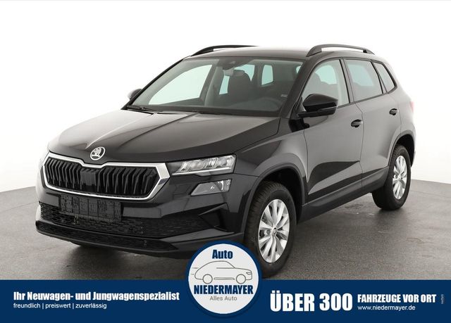 Skoda Karoq 1.5 TSI Selection, AHK, Navi, Ladeboden, W