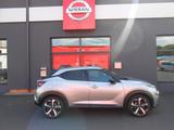 Nissan Juke Tekna*Navi*Bose Soundsystem* - silberne Nissan Juke