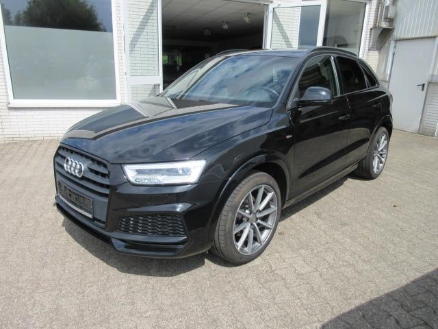 Audi Q3 SUV S line 1.4 TFSI NAVI PANORAMA AHK LED KAM