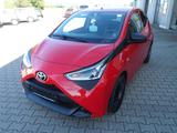 Toyota Aygo AYGO x/Klima/5 Türig/SHG/TÜV neu/ - Toyota mit Benzin-Antrieb: Kleinwagen, Aygo Türig