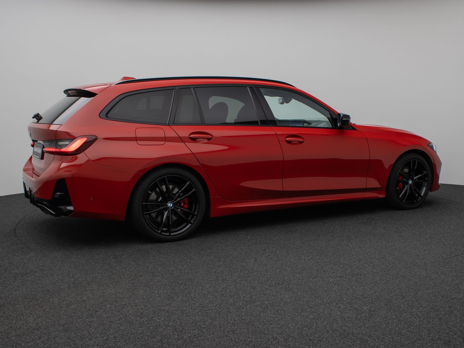 Fahrzeugabbildung BMW M340i xD Panorama 360°HUD H/K DAB Komfort 19Zoll