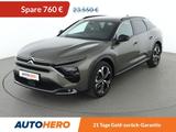 Citroën C5 X 1.2 PureTech Shine Aut.*NAVI*CAM*SHZ*LHZ* - Citroën C5 X: Automatik