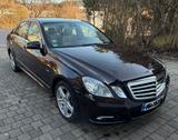 Mercedes-Benz E 250 CGI BlueEFFICIENCY AVANTGARDE AVANTGARDE - gebrauchte Mercedes-Benz E 250 aus dem Jahr 2009