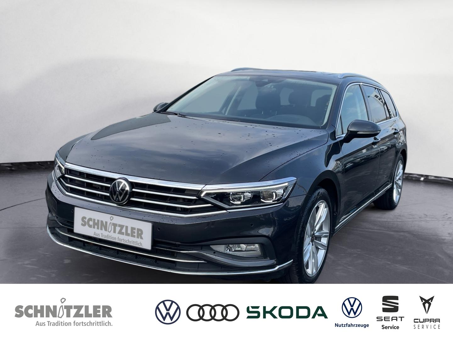 Volkswagen Passat Variant 2.0 TSI DSG Elegance MATRIX/NAVI/