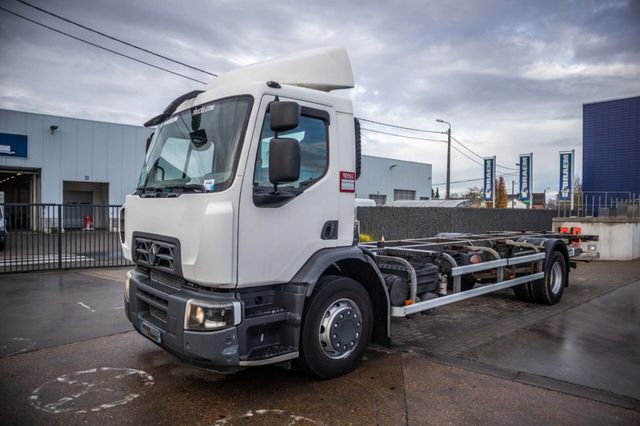 Renault PREMIUM D WIDE 320 DXI