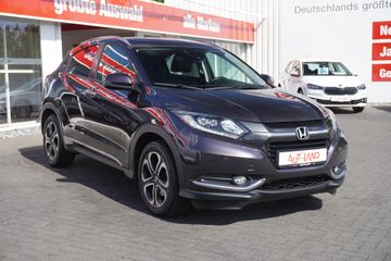 Honda HR-V - 4