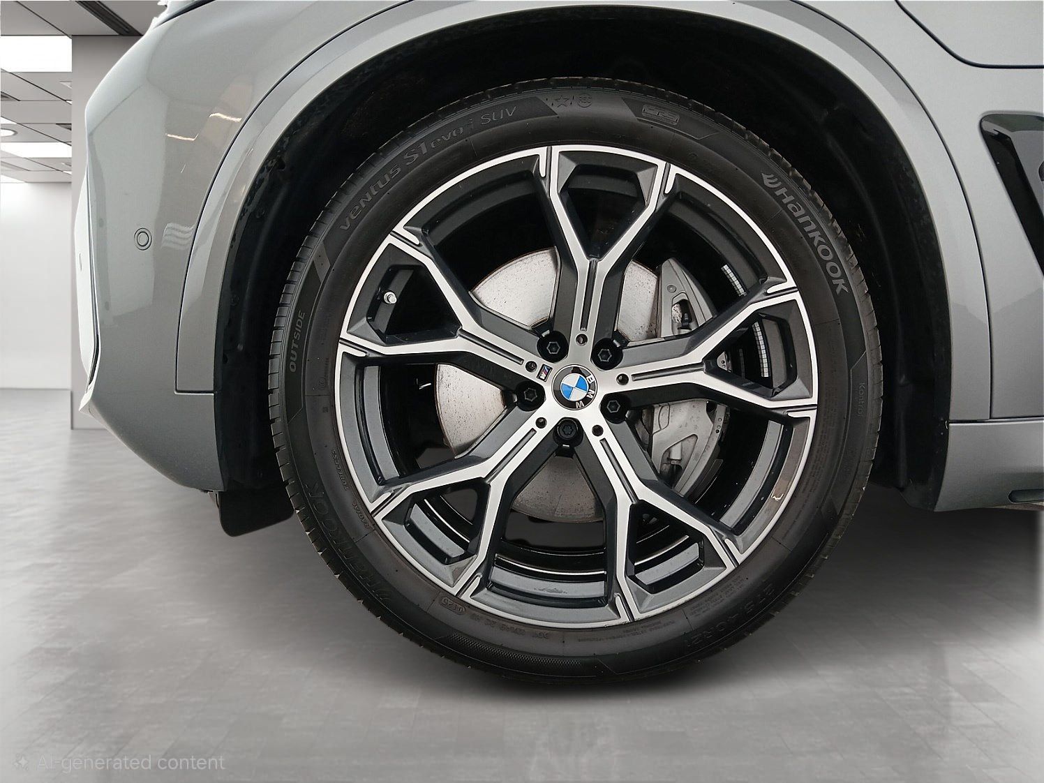 BMW X5 - Bild 6