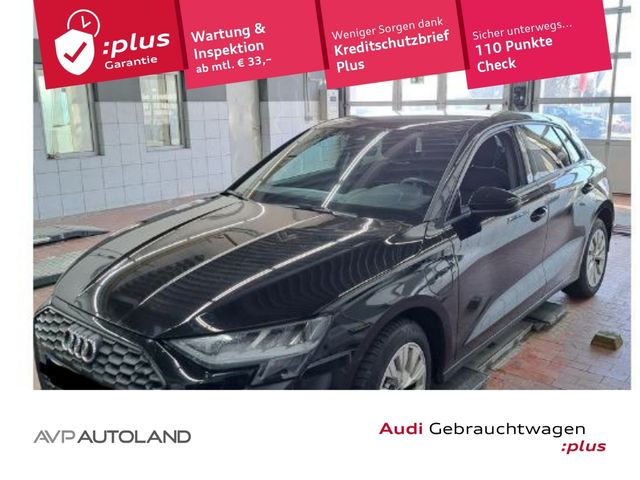 Audi A3 Sportback 40 TFSIe | TEMPOMAT | SITZH. |