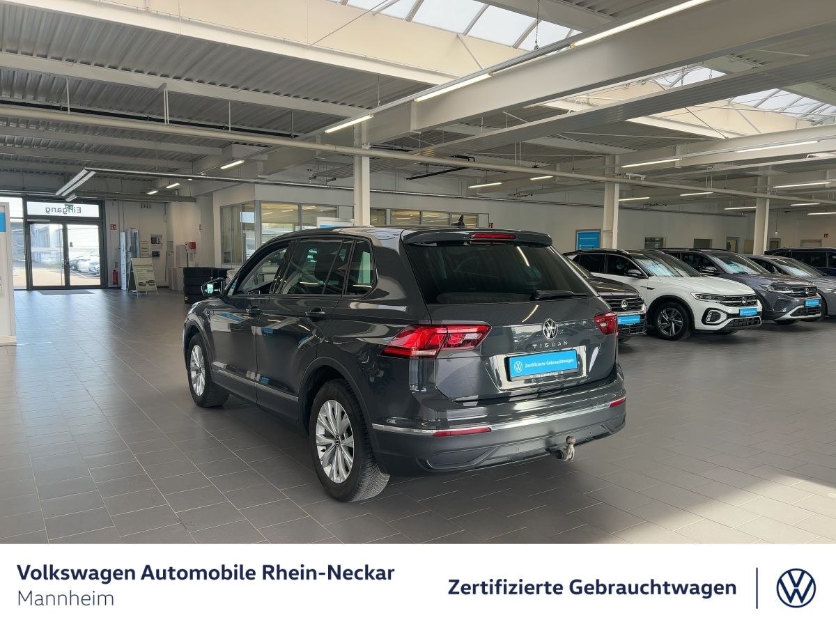 Volkswagen Tiguan - Bild 4