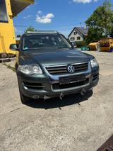Volkswagen Touareg 3.0 V6 TDI Tiptronic Standard  - Volkswagen Touareg: Standard