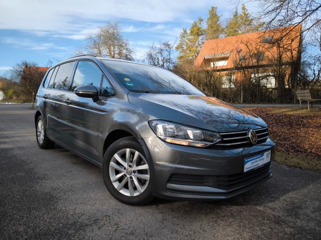 Volkswagen Touran II Comfortline /7 Sitzer / Diesel / PDC