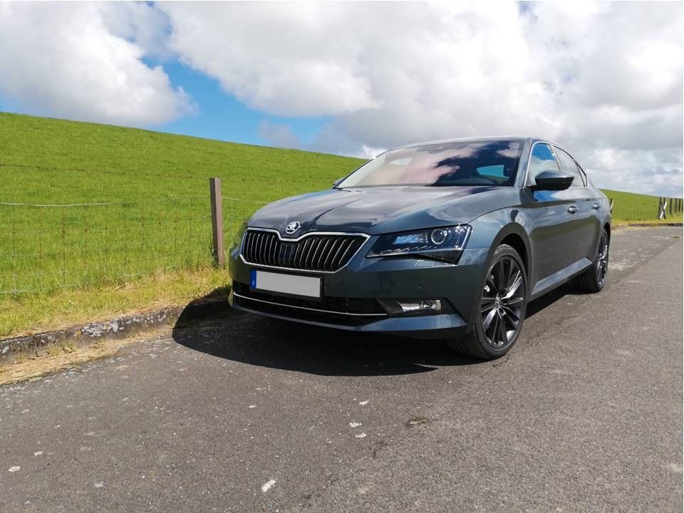 Image of Skoda Superb