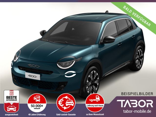 Fiat 600 MHEV 136 DCT LaPrima Massage Nav eHk SHZ Kam