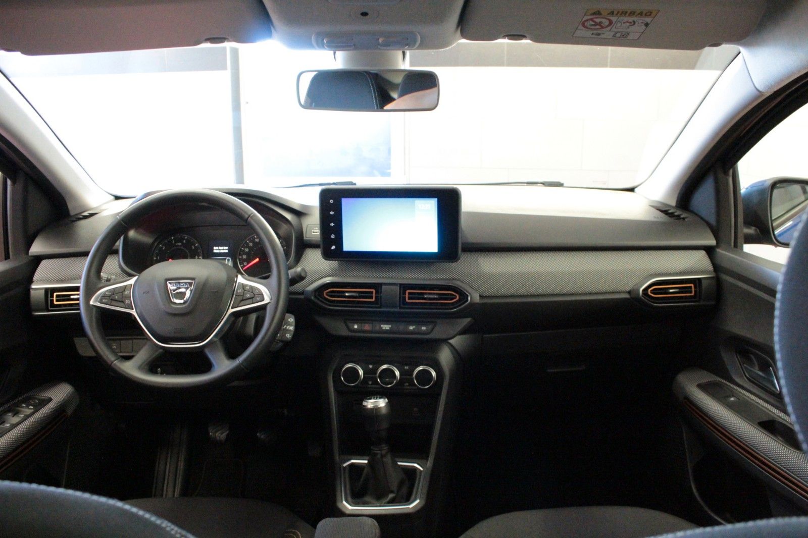 Fahrzeugabbildung Dacia Sandero TCe 100  Eco G   Benzin  + LPG