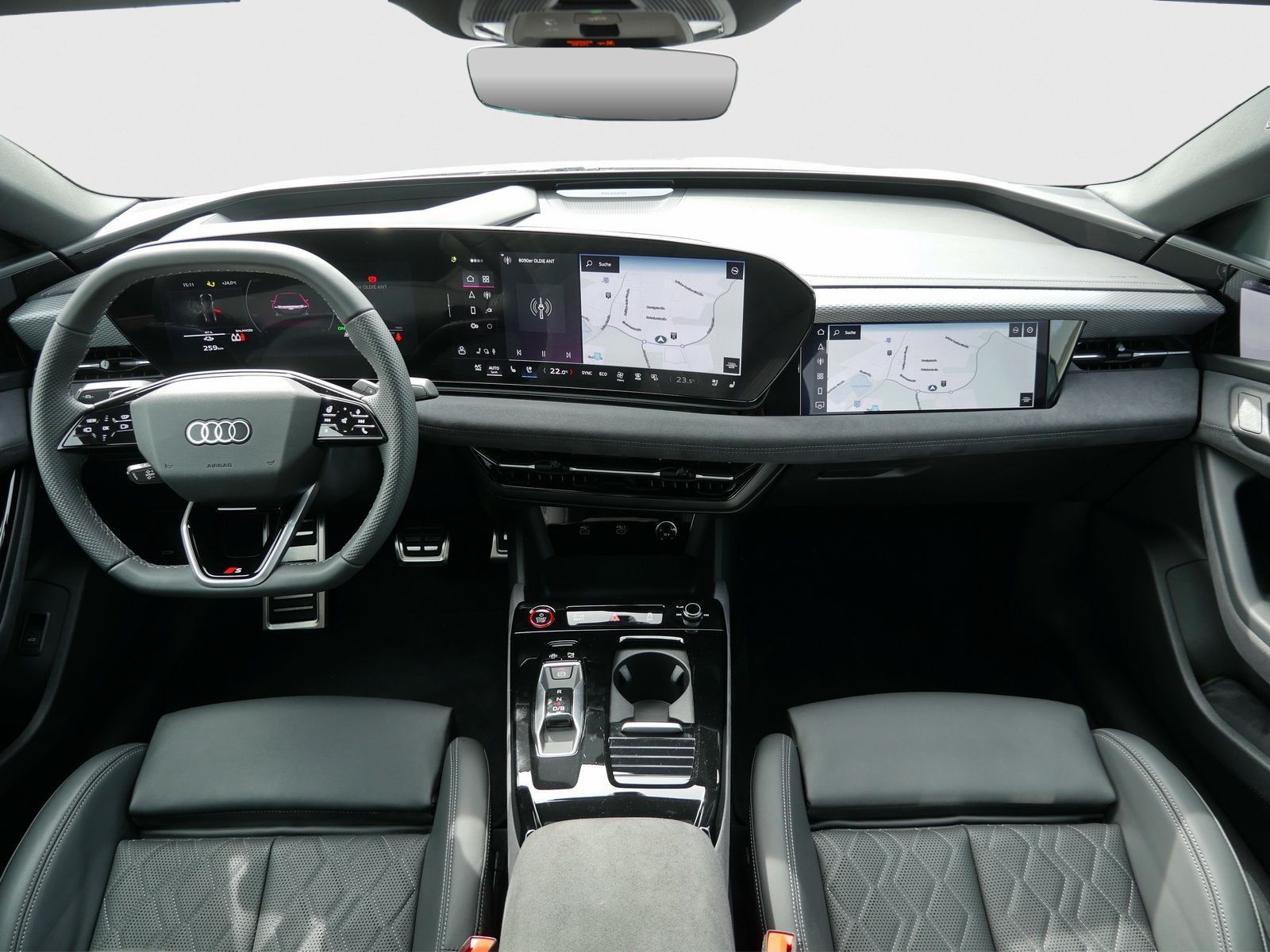 Audi S6 e-tron - Bild 5