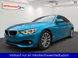 BMW 420 Gran Coupe Automatik AAC LED SHZ Navi PDC - BMW 420 Gran Coupé in Berlin