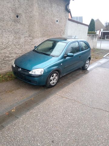 Opel 2x corsa b c d tüv ist neu/vw caddy u.T3/f...