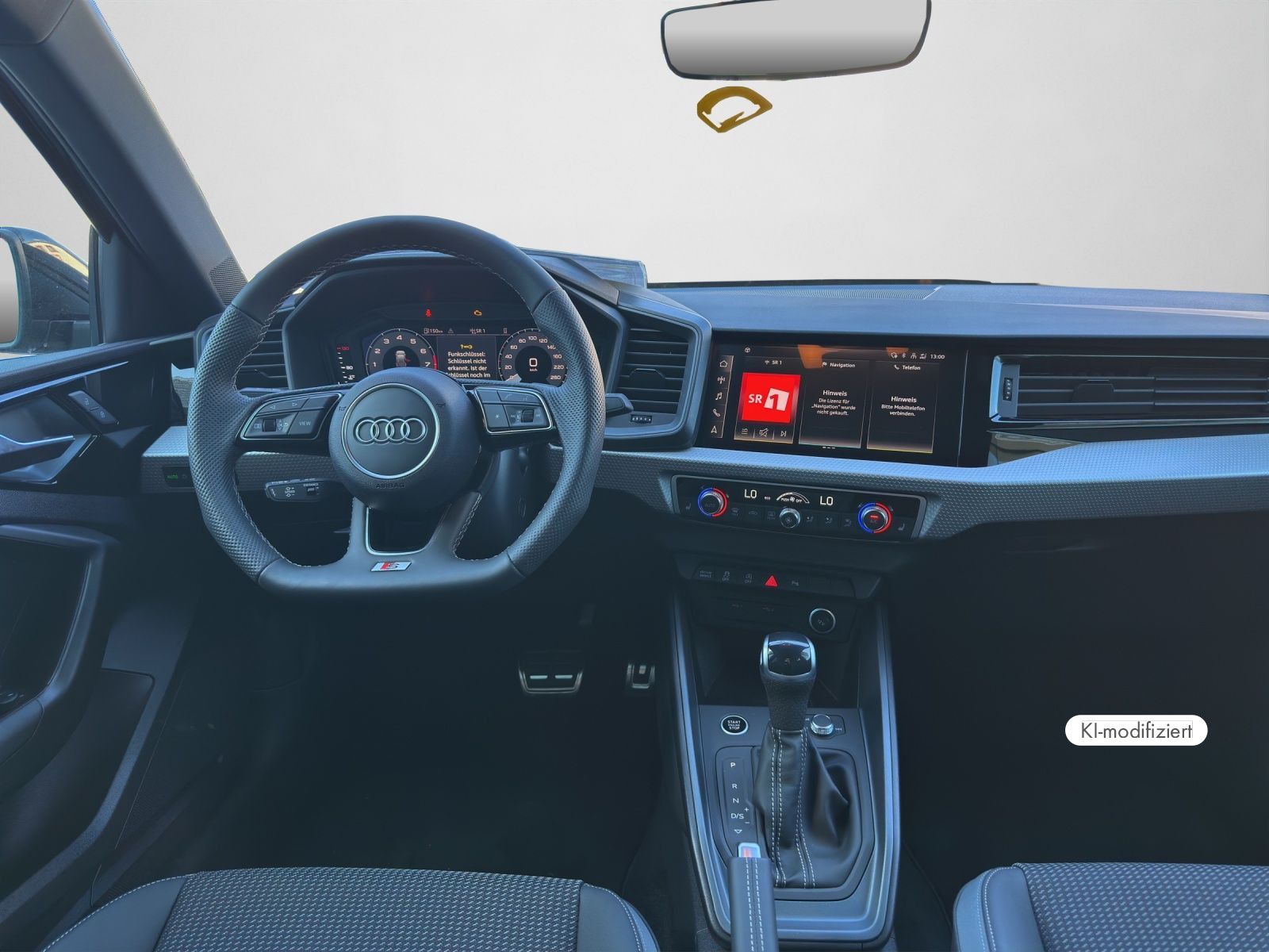 Audi A1 allstreet 30 TFSI 85(116) kW(PS) S tronic imagem 3