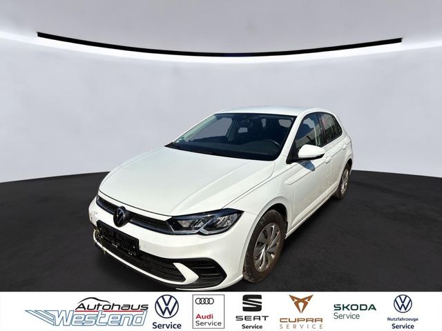 Volkswagen Polo Life 1.0l 59kW 5-Gang LED Navi